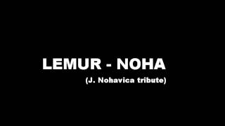 lemur - noha (j. nohavica tribute)