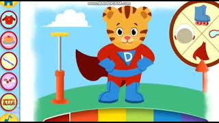 Daniel Tiger Neighborhood Mp4