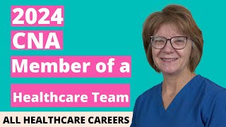 CNA Practice Test for Member of a Healthcare Team 2024 (20 Questions with Explained Answers)