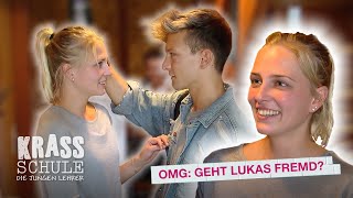 OMG: Geht Lukas fremd? 😱 #44 I Krass Schule