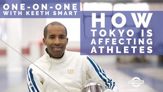 One-on-one with Olympic Fencing Champion Keeth Smart