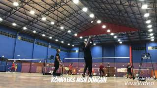 Riadah Malam Selasa (2) | Kompleks MSN Dungun