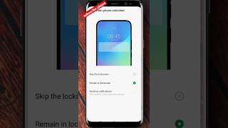 Infinix Face Lock Setting * जल्दी ON कर लो 🔥🚀#short #shorts #facelock #tips #infinix  #viral