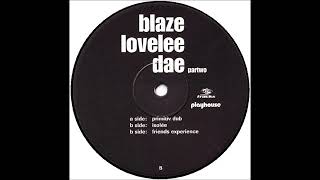 Blaze - Lovelee Dae(HQ)