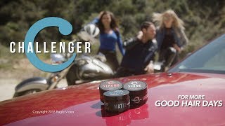 "Chase Hair" - Challenger Hair Care commercial