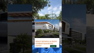 University of Miamis New Football Operations Building Is 🔥