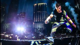 Martin Garrix  Feat .John Martin -  Lions In The Wild