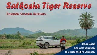 Satkosia tiger reserves : Tikorpada Nature Camp | Satkosia tourist places |  Satkosia tour guide