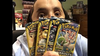 Dollar Tree Packs Part 2 - Unbroken Bonds