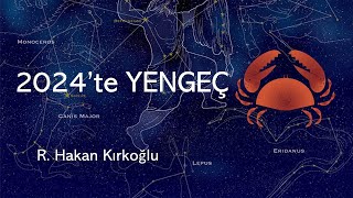 2024'te Yengeç - R. Hakan Kırkoğlu