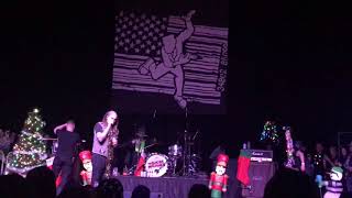 Suicide Machines 12/21 Black Christmas 2019