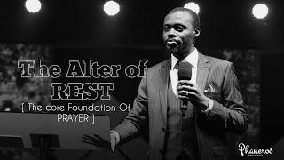 The Alter Of REST || Apostle Grace Lubega Phaneroo previously 450