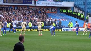 Chris Maguire - SWFC v Leeds 25/4/15