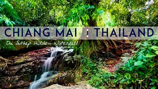 Doi Suthep Hidden Waterfall | Meditation