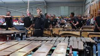 Hilton College Marimba Band: "Brave Enough" as performed by Lindsey Stirling