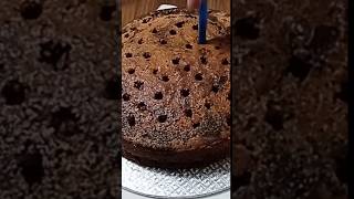 chocolate loaded cake recipe #healthyeating #quickeating #easyrecipes # quick recipe # yummy