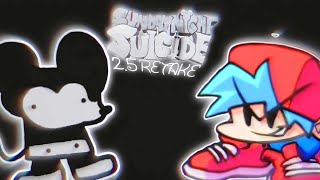 Sunday Night Suicide: 2.5 Retake - Mousetic