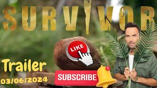 Survivor Trailer 03/06/2024