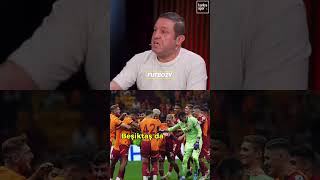 #Nihat Kahveci: Bu kadar kaos olan #Galatasaray, 8 maçta 22 puan aldı!🔗Kontra Spor #futbozy