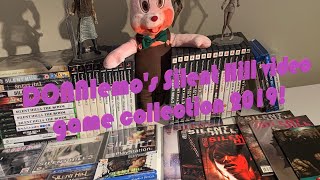 Silent Hill video game collection 2019! - DONNIemo