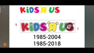 kids R us logo history