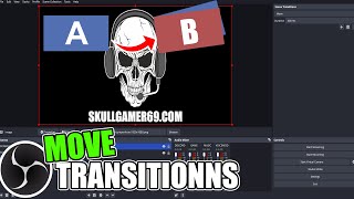 OBS MOVE Plugin: The Animated Transition You NEED