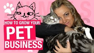 Pet Business Marketing