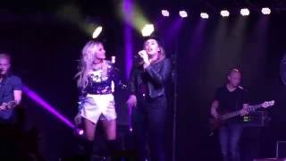 Downtown-Kelsea Ballerini/Hillary Scott-Cannery Ballroom-CMA FestJun 7, 2016