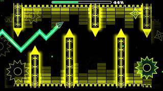 Geometry Dash SkyBlaster by Rlol [Insane Demon]