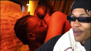 Eazz Meroud - Love imagination (Official Music Video) | Reaction