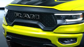 2022 Ram 1500 TRX GOLD SHOT