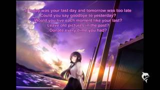 Nightcore - If today was your last day