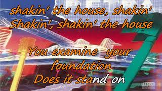 Petra - Shakin' the House {w His karaoke}