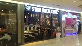 Starbucks Coffee vs. Star Back Cafe