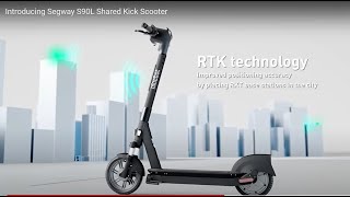 Segway S90L Kick Scooter