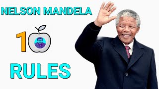 Nelson Mandela Top 10 Rules for Success [ Akshay Parmar ]