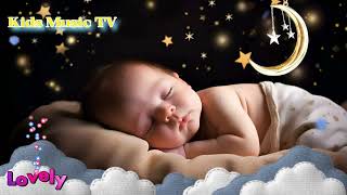 Soft Lullaby Aid For Babies-Kids🐶Deep Sleep in 5 min 🌙♥️Best Bedtime Music