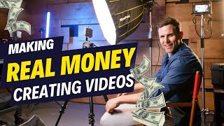 Become THE BEST Filmmaker | Make REAL Money Creating Videos