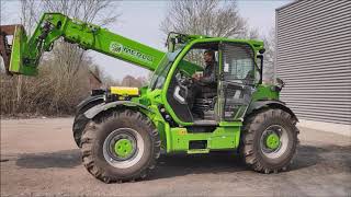 Merlo TF45.11T-170 hos Claus Christensen