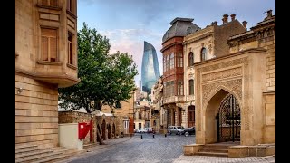 Visit to Historical places of Baku | Full day Azerbaijan