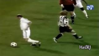 Zinedine Zidane ● Ultimate Legendary Dribbling Skills_HIGH (Created by HeilRJ)