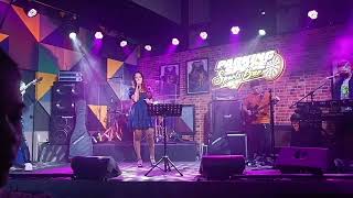 Korde Band Davao covers "Araw-Gabi" sung by ms Mutya Pajo