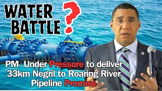 "PM Andrew Holness, Please Move from Promise to Action", Hanoverians plead