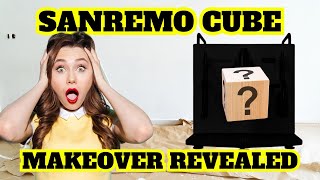 Sanremo Cube Makeover Reveal | This Will Get Me In Trouble.