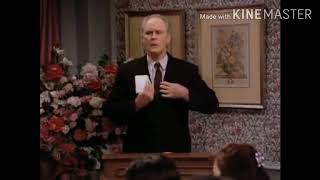 Dick Solomon's (John Lithgow) brilliance on our this little 3rd rock from the sun.