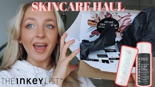 SKINCARE HAUL | The Inkey List vs The Ordinary, New Bondi Sands & Paula's Choice