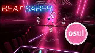 [Beat Saber] Click the Circles