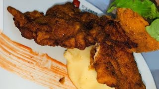 Chicken Maryland Recipe/ Easy Method /By The Ashutosh Jadhav..