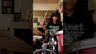 In bloom - Nirvana drum cover