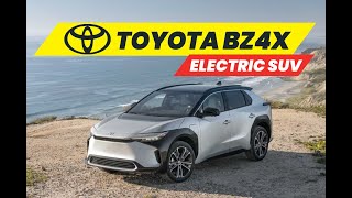 Toyota BZ4X BEV